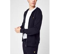 Sweatshirt zippée Lyle&Scott - noir - L S
