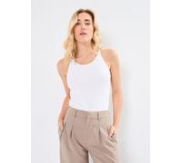 Vêtements MADE BY DINA débardeur pour Femme XS Blanc