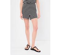 Vêtements MADE BY SHORT CROCHET pour Femme M Noir