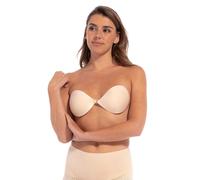 Vêtements MAGIC Bodyfashion Backless Beauty pour Femme 6C Beige