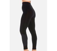 Vêtements MAGIC Bodyfashion Bamboo Legging pour Femme M Noir