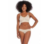 Vêtements MAGIC Bodyfashion Comfort Bra Bamboo with Spaghetti Straps - Brassière pour Accessoires S Blanc