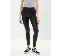 Vêtements MAGIC Bodyfashion Leather Look Leggings pour Accessoires M Noir
