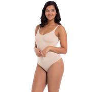 Vêtements MAGIC Bodyfashion Low Back Body pour Femme M Beige