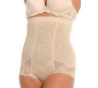 Vêtements MAGIC Bodyfashion Super Control Brief pour Femme XL Beige