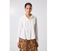 Vêtements Maison Hotel Clara pour Femme S Blanc