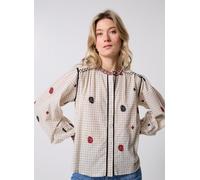 Vêtements Maison Hotel Colette pour Accessoires XS Blanc