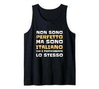 Vêtements Mignon Écrits Drôle Homme italien Débardeur