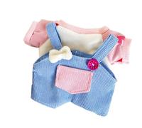 Vêtements Mignons de en Peluche - Design de Tenue de de Dessin animé, trapitre brodée Tissu | Poule d'œil d'accessoires sur Mesure, Styles d'usure de Couleur de Couleur vibrante, Con