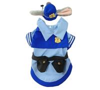Vêtements mignons pour chat - Tenue de sur le thème du lapin - Costume de respirant | Pour Halloween, Noël, fête, événement à thème, rassemblement social, performance sur scène