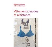 Vêtements, modes et résistance - François Hourmant - Hermann - broché - Essai