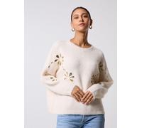 Vêtements Molly Bracken E1760DH pour Femme L Blanc