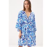 Vêtements Molly Bracken Ladies Woven Dress T1975EE pour L Bleu