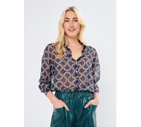 Vêtements Molly Bracken LADIES WOVEN SHIRT pour Femme L Multicolore
