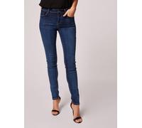Morgan Jean 'Pom' bleu denim, Taille 25-26