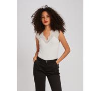 Vêtements Morgan 202-DENA.N pour Femme S Blanc