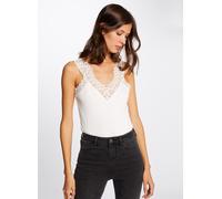 Vêtements Morgan 212-DNANA pour Femme XS Blanc