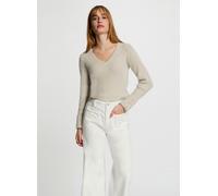 Vêtements Morgan 212-MOOVE1 pour Femme XXL Beige
