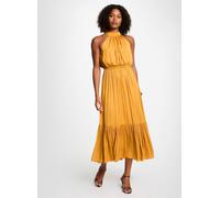 Robe longue évasée
