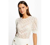 Vêtements Morgan 231-DNOM pour Accessoires XS Blanc
