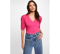 Vêtements Morgan 231-DPALM pour Accessoires S Rose