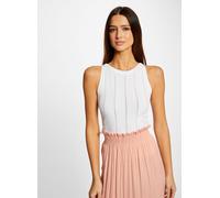 Vêtements Morgan 231-MABA pour Accessoires S Blanc