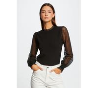 Vêtements Morgan 232-MBILY pour Femme L Noir