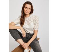 Vêtements Morgan 241-DULIE pour Femme L Blanc