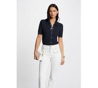 Vêtements Morgan 241-MBIANCA pour Femme S Bleu