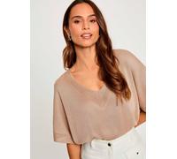 Vêtements Morgan 241-Mchris pour Femme S Beige