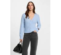 Vêtements Morgan 241-MLILO pour Femme XS Bleu