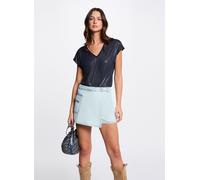 Vêtements Morgan 241-SHAZAZ pour Femme 34 Bleu