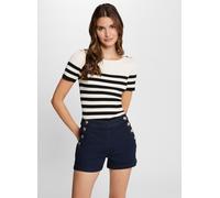 Vêtements Morgan 241-Shival pour Femme 44 Bleu