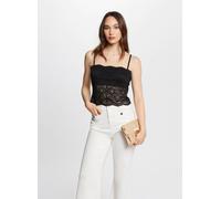 Vêtements Morgan 242-BINGO pour Femme XS Noir