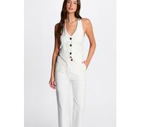 Vêtements Morgan 242-CAMEL.F pour 34 Blanc