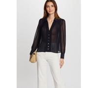 Vêtements Morgan 242-CPLIA pour Femme 34 Bleu