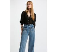 Vêtements Morgan 242-CPLIA pour Femme 38 Noir