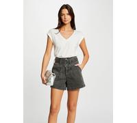 Vêtements Morgan 242-DAYA pour Accessoires XS Blanc