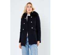 Morgan 242-GMARIE Manteau, Marine, 34 Femme