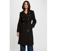 Vêtements Morgan 242-GTRENCH1 pour Accessoires 34 Noir