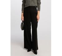 MORGAN Femme 242-pbird Pantalon, Noir M, 38 EU