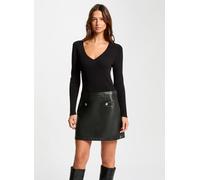 Robe courte femmes Morgan REGOTA Noir FR 34