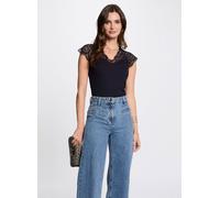 Vêtements Morgan 251-DELI pour Femme XL Bleu