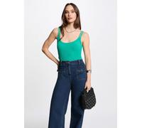 Vêtements Morgan 251-DOUBI pour Femme XS Vert