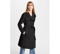 Trench femmes Morgan GSELAM Noir FR 38