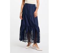 Vêtements Morgan 251-JBOY pour Femme 38 Bleu