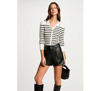 Vêtements Morgan 251-MAEL pour Femme S Blanc