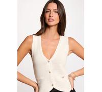 Vêtements Morgan 251-MGILET pour Femme M Blanc