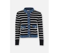 Vêtements Morgan 251-MNAKI pour Femme XL Bleu