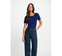 Vêtements Morgan 251-MPIO pour Femme L Bleu